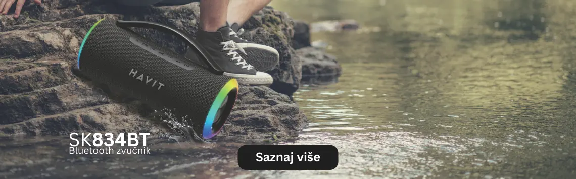 Havit SK834BT Bluetooth zvučnik
