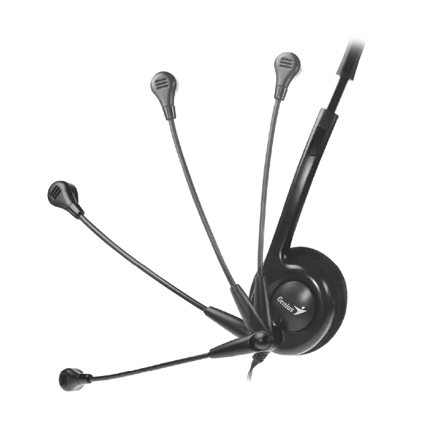 Slusalice-sa-mikrofonom-Genius-HS-200C-Single-Jack-kabl-1