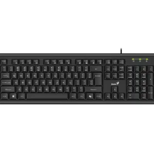 Genius KB-113 AI BLK SER USB YU Tastatura