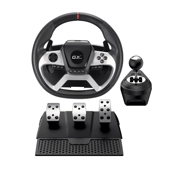 Genius SpeedMaster X5 FF volan