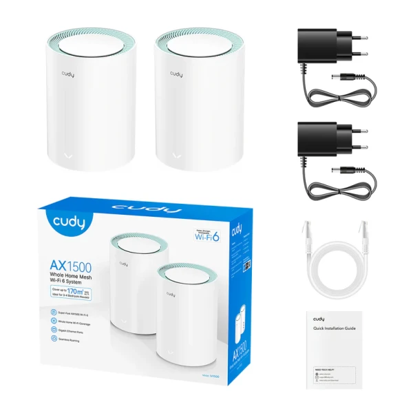 Whole-Home-Wi-Fi-6-Gigabit-Mesh-System-Cudy-M1500-AX1500-Dual-Band2-Pack-1