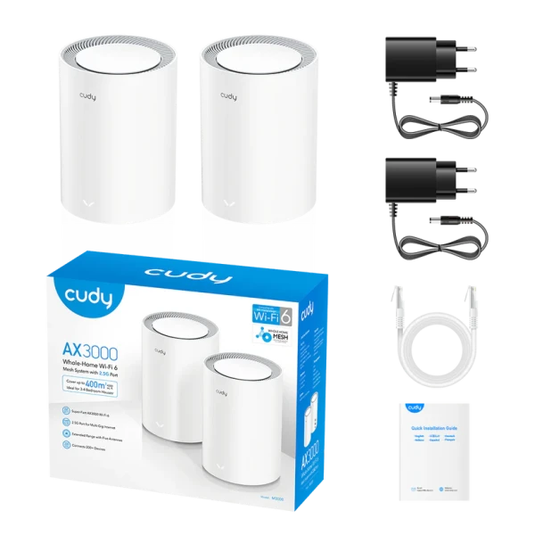 Whole-Home-Wi-Fi-6-Mesh-System-2.5G-Solution-Cudy-M3000-AX-3000-Dual-Band2-Pack-1