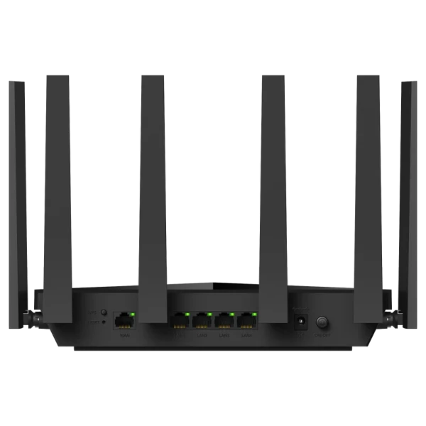 Wireless-Mesh-Router-Cudy-WR6500BE6500-WiFi-72.45Ghz-Wi-Fi-1W5LAN-Gbit6xEXT-2