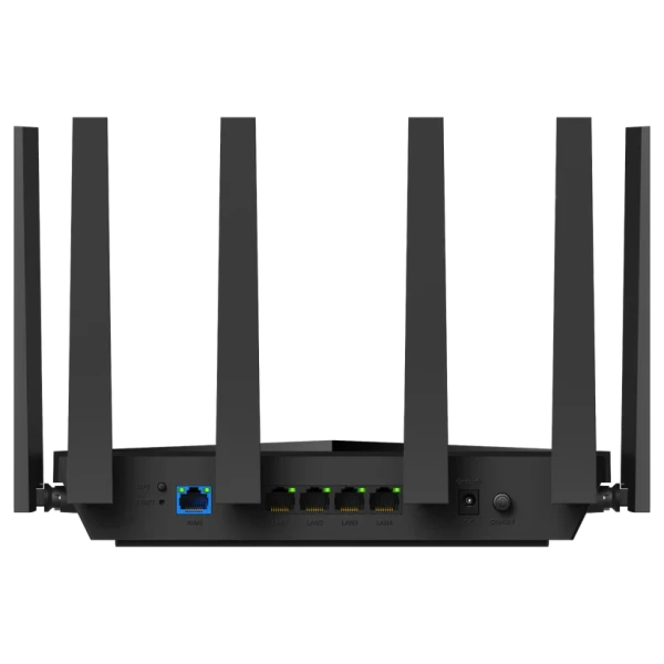 Wireless-Mesh-Router-Cudy-WR6500HBE6500-WiFi-72.45Ghz-Wi-Fi-1W1x2.5-Gbe-WAN4LAN-Gbit6xEXT-2