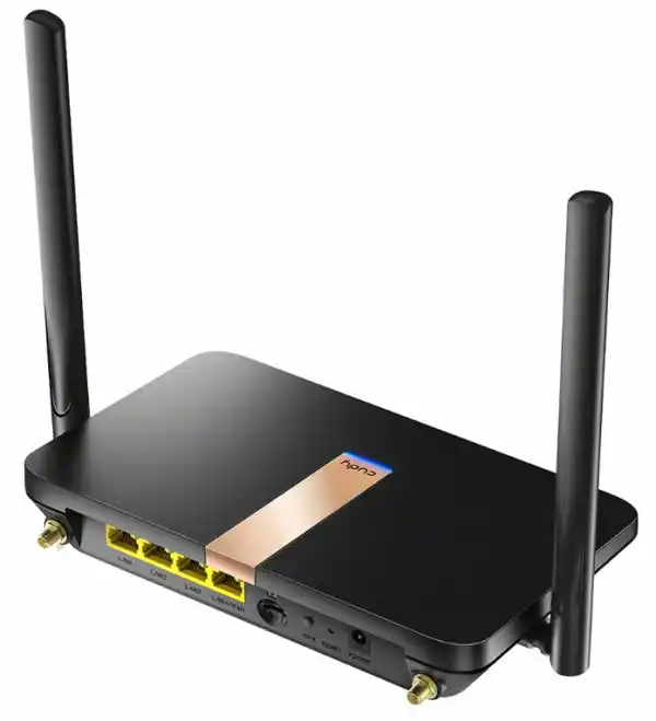 Wireless-ruter-Cudy-LT500D-4G-LTE-AC1200-CPE-45Ghz-1W4LAN-10100-4xAnt-2