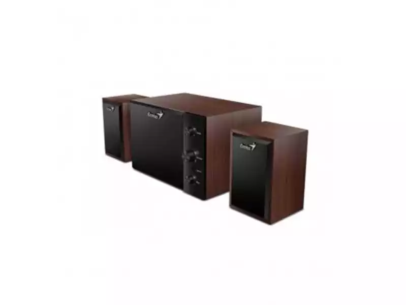Zvučnici Genius SW-2.1 350 Drvo Genius SW-2.1 350 Drvo Zvučnici