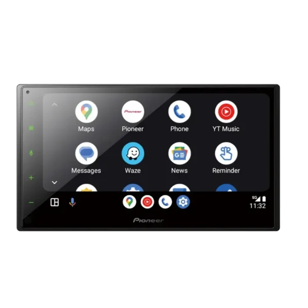Pioneer SPH-DA150BT Auto Radio 6.8 2-DIN Carplay