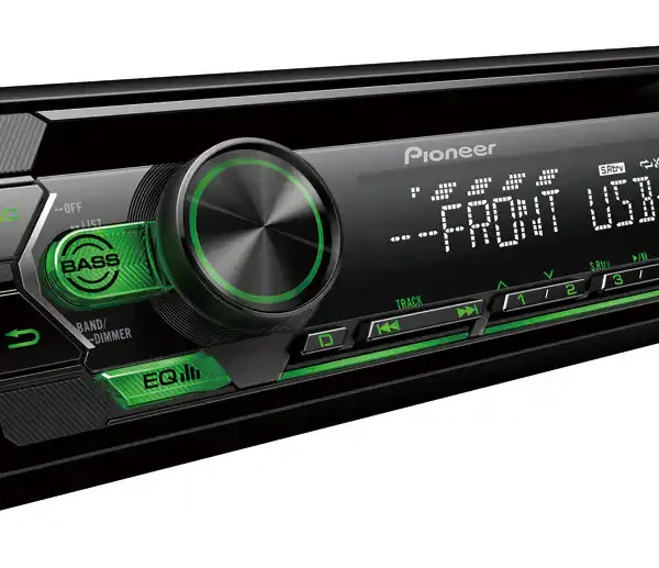 Pioneer auto radio DEH-S120UBG
