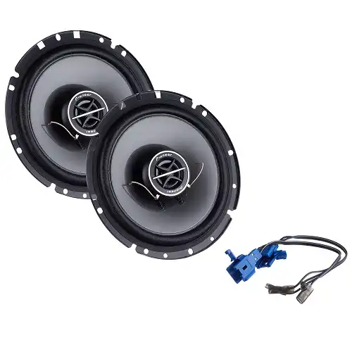 Pioneer auto zvučnici TS-G1702I 16.5cm