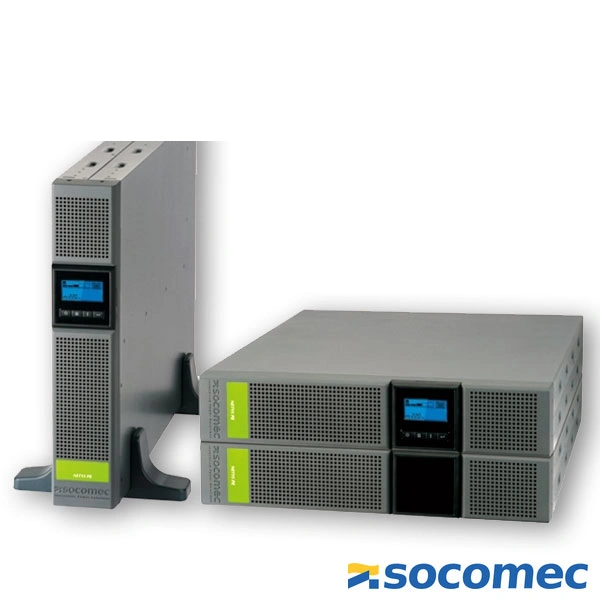 SOCOMEC NETYS NPR 1700 RT 1350W UPS