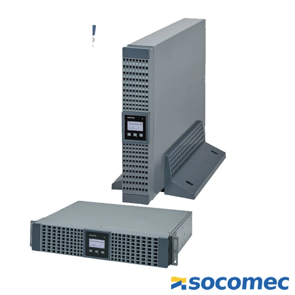 SOCOMEC NETYS NRT2-U3300 2700W UPS