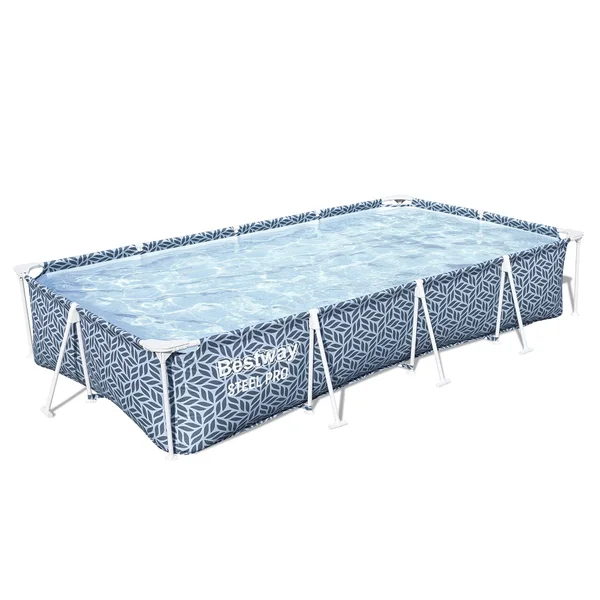 Bestway bazen sa metalnom konstrukcijom 366x201x66 cm sa filter pumpom
