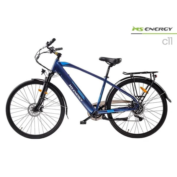 MS ENERGY eBike c11 električni gradski bicikl OUTLET