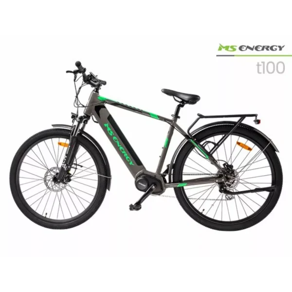 MS ENERGY eBike t100 električni trekking bicikl OUTLET