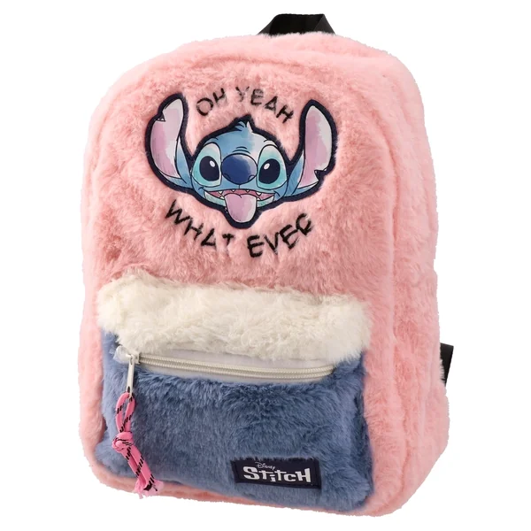 Best Buy Plushy Stitch predškolski ranac