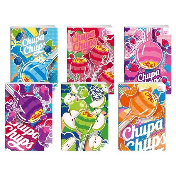 Best Buy Premium 50 Chupa Chups A4 Karo sveska