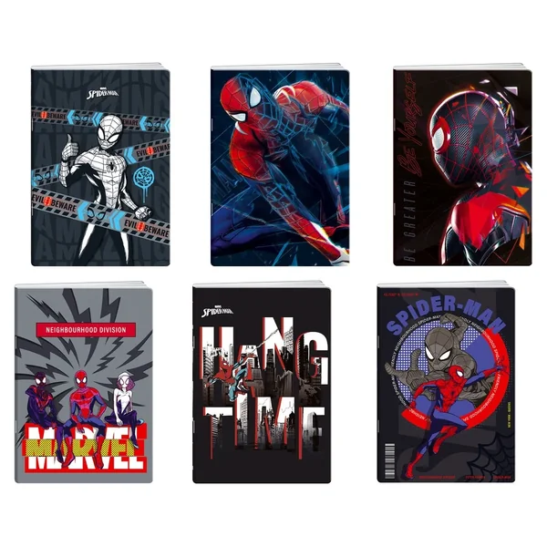 Best Buy Premium 50 Spider-Man A5 Dikto sveska