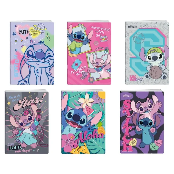 Best Buy Premium 50 Stitch A4 Dikto sveska
