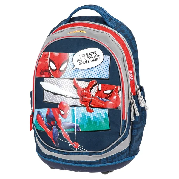 Best Buy Seven Job for Spider-Man anatomski školski ranac