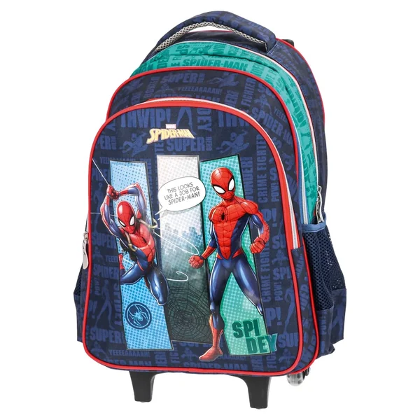 Best Buy Urban Trolley Job for Spider-Man školski ranac sa točkićima