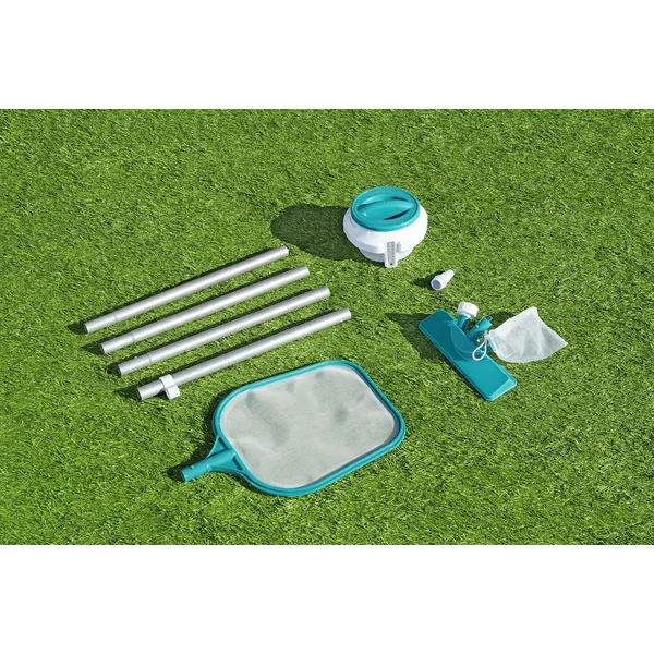Bestway AquaClear Deluxe komplet za održavanje bazena