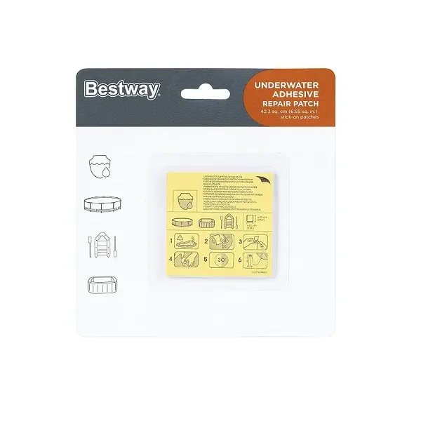 Bestway samolepljive zakrpe za popravku
