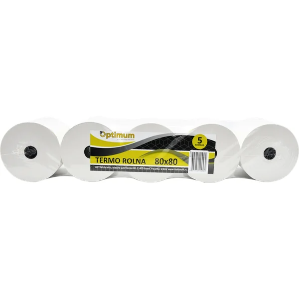 Optimum 80 mm termo rolna