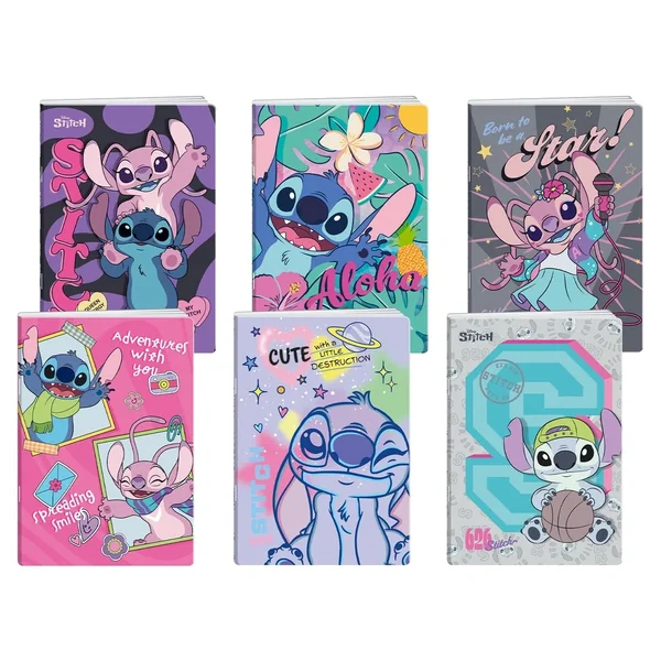 Best Buy Premium 50 Stitch A4 Dikto sveska