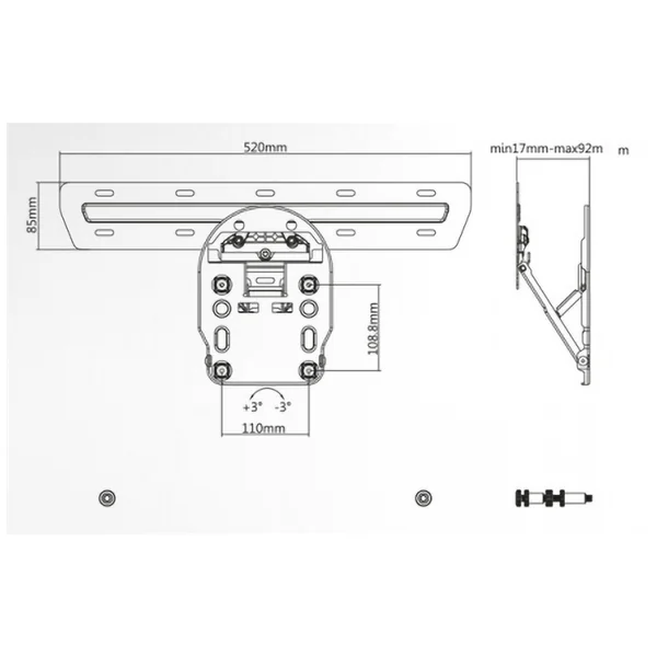 superior-micro-gap-nosac-za-samsung-qled-televizore-8054242081060-02.webp Superior Micro-Gap nosač za Samsung QLED televizore