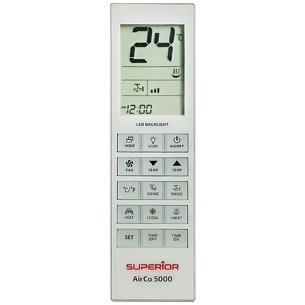 Superior RC AirCo 5000in1 univerzalni daljinski upravljač za klima uređaje