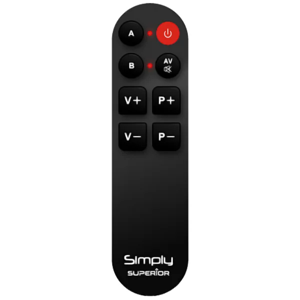 Superior RC SIMPLY univerzalni daljinski upravljač