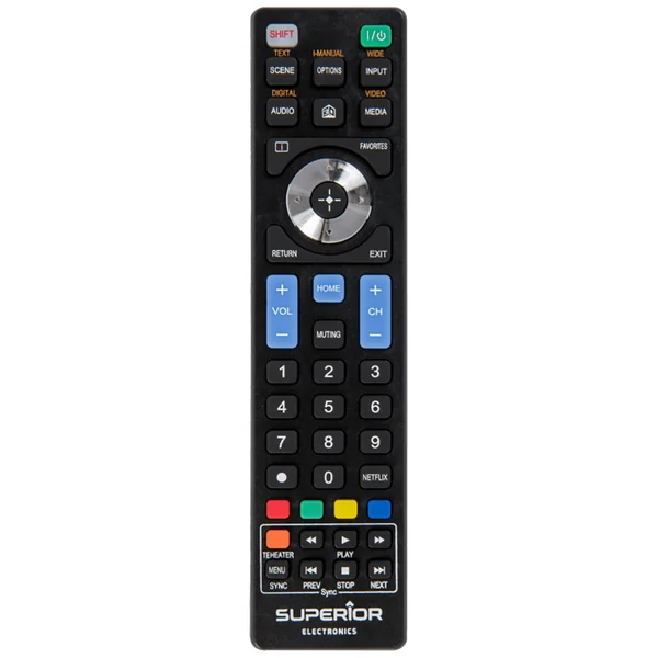 Superior RC SONY univerzalni daljinski upravljač za Sony TV prijemnike