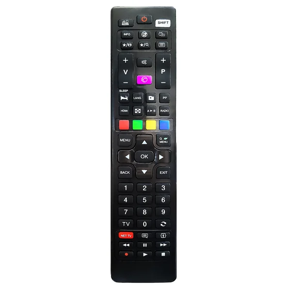 Superior RC TELEFUNKEN/WESTEL daljinski upravljač za TV prijemnike