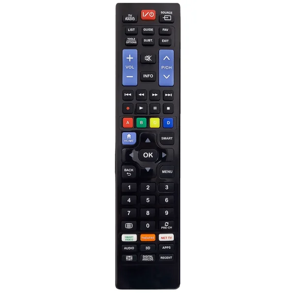 Superior Ready5 Smart Extended univerzalni daljinski upravljač