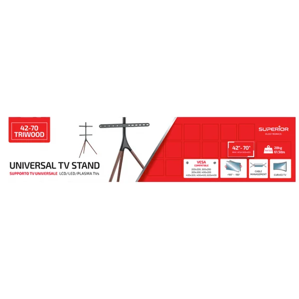 superior-universal-tv-stand-42-70-triwood-drveni-tv-stalak-8054242080988-03.webp Superior Universal TV Stand 42-70 Triwood drveni TV stalak