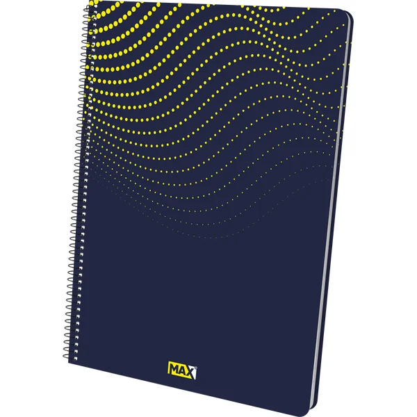 Optimum MAX A4 spirala sveska