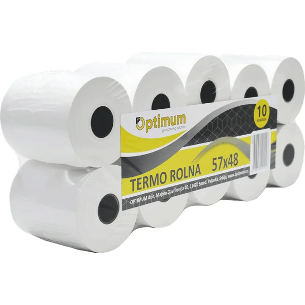 Optimum 57x48 27 m termo rolna