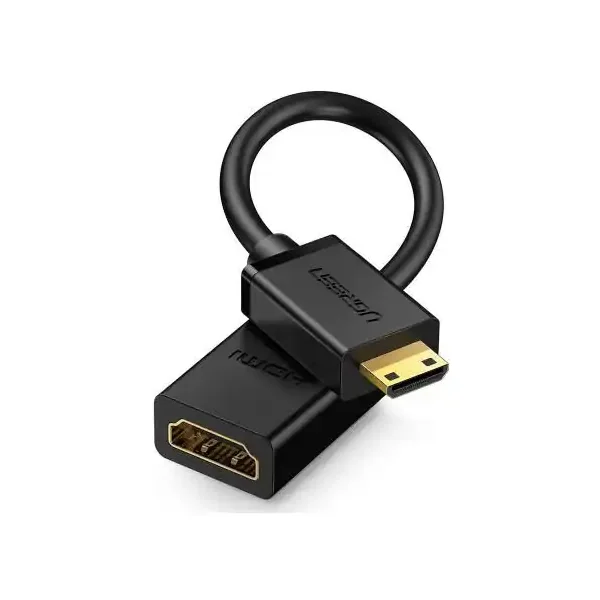 Ugreen 20137 Mini HDMI na HDMI adapter 22 cm