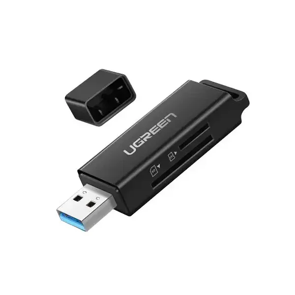 Ugreen CM104 USB 3.0 čitač SD i microSD kartica