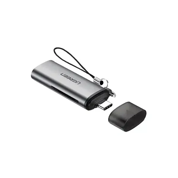 Ugreen CM184 USB-C čitač SD i TF kartica