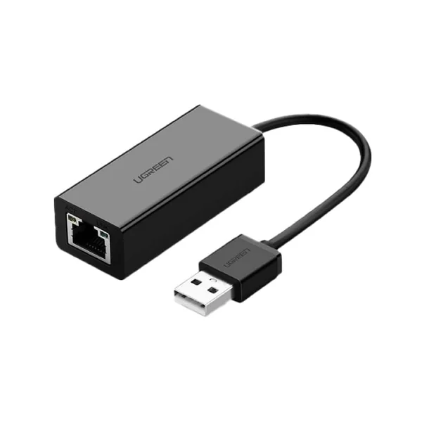 Ugreen CR110 USB 2.0 na RJ45 10/100 Mbps mrežni adapter