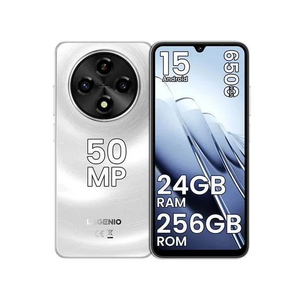LAGENIO A12 Pro 8 GB + 256 GB pametni telefon