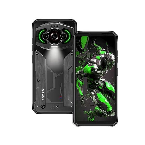 LAGENIO Panther1 8 GB/256 GB otporni pametni telefon