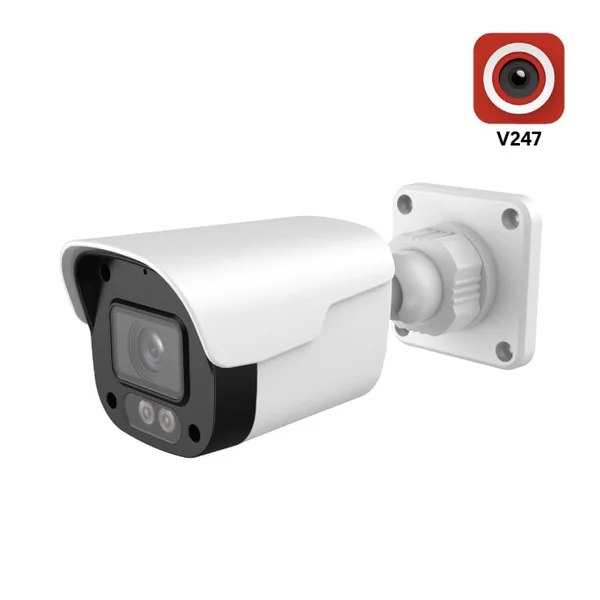 ELEMENTA 4 MP Smart Hybrid Light IP bullet kamera