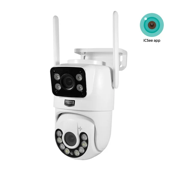 ELEMENTA WFIP-KA2X3 dual IP Wi-Fi kamera