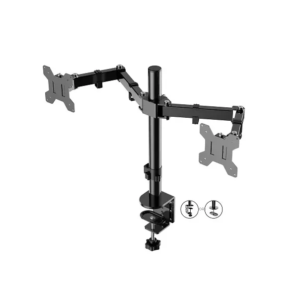 Kettz STOL–155M Dupli Nosač za Monitore 13–32, 2×10 kg