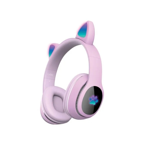 Xwave L400 LED Bluetooth stereo slušalice sa mikrofonom