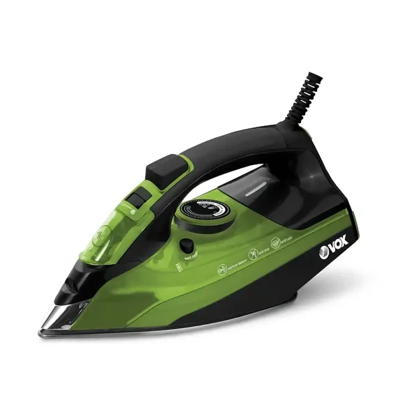 Vox DBL 2340 pegla na paru